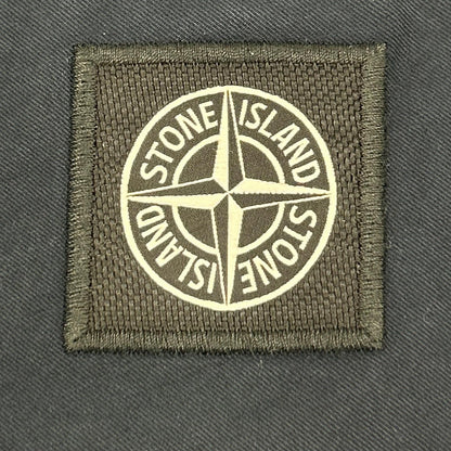 STONE ISLAND SS22 Bermuda Shorts Size 38