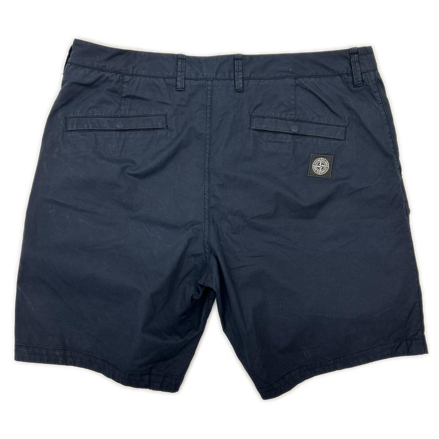 STONE ISLAND SS22 Bermuda Shorts Size 38