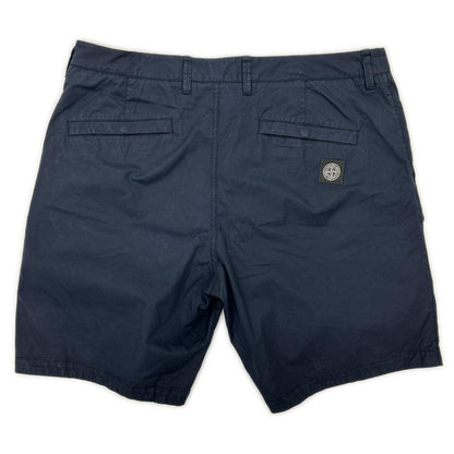 STONE ISLAND SS22 Bermuda Shorts Size 38
