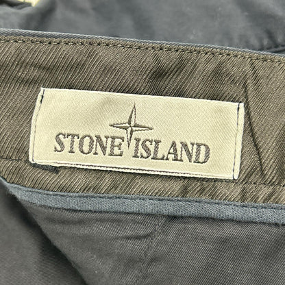 STONE ISLAND SS22 Bermuda Shorts Size 38