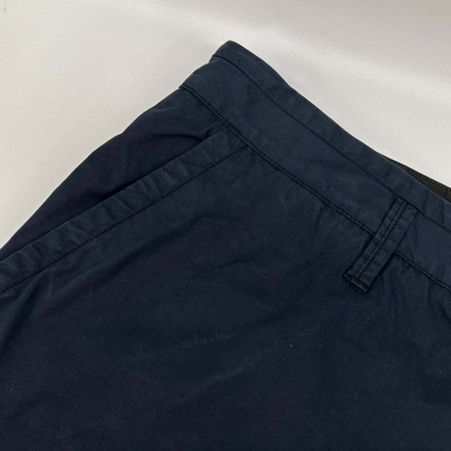 STONE ISLAND SS22 Bermuda Shorts Size 38