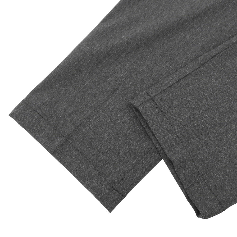 BOSS H-KAITON Charcoal Gray Slim Fit Trousers Size 40L(US)