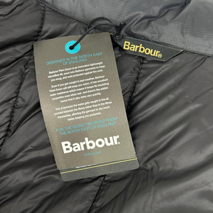 Barbour INTERNATIONAL Padded Down Vest Size XXL