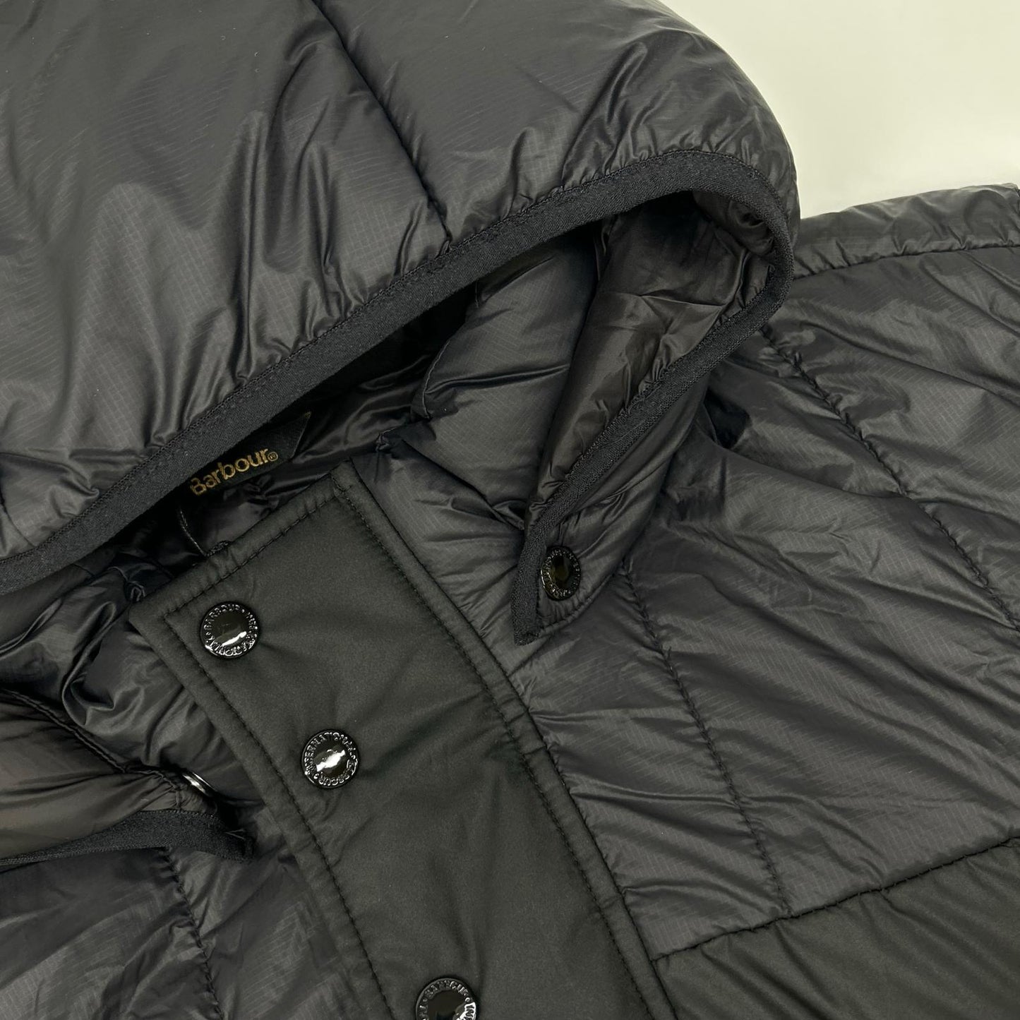 Barbour INTERNATIONAL Padded Down Vest Size XXL