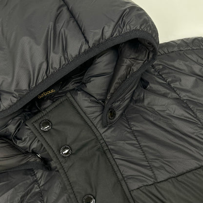 Barbour INTERNATIONAL Padded Down Vest Size XXL