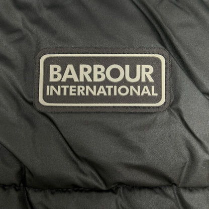 Barbour INTERNATIONAL Padded Down Vest Size XXL