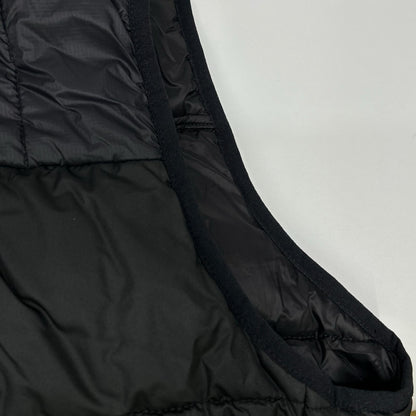 Barbour INTERNATIONAL Padded Down Vest Size XXL