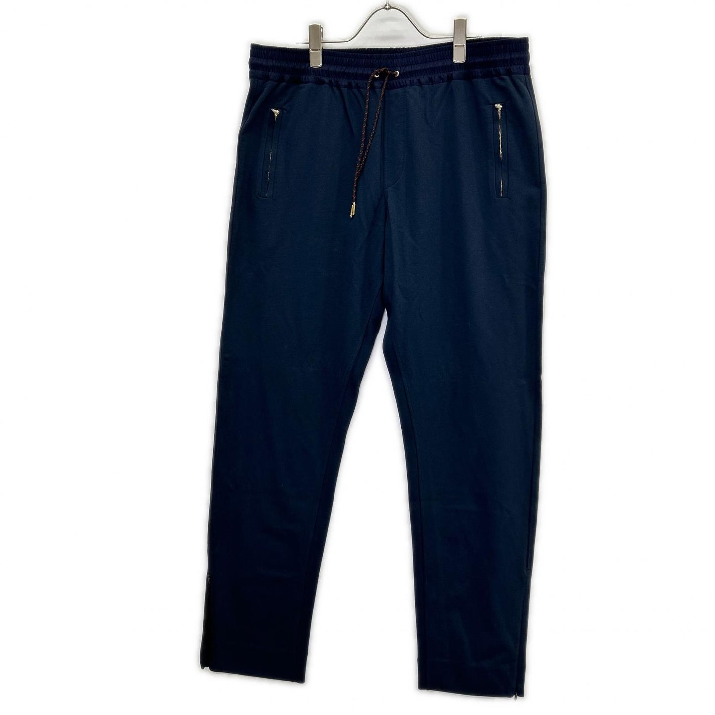 BURBERRY Navy Sweatpants Size XL