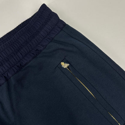 BURBERRY Navy Sweatpants Size XL