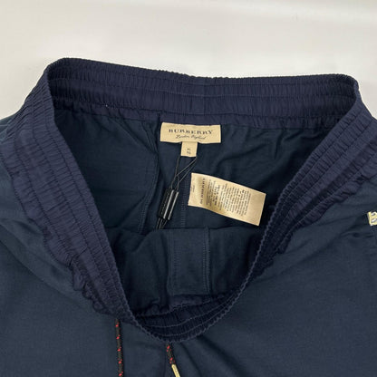BURBERRY Navy Sweatpants Size XL
