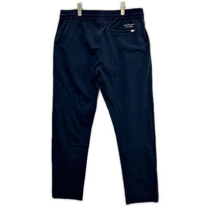 BURBERRY Navy Sweatpants Size XL