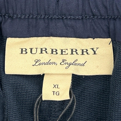 BURBERRY Navy Sweatpants Size XL