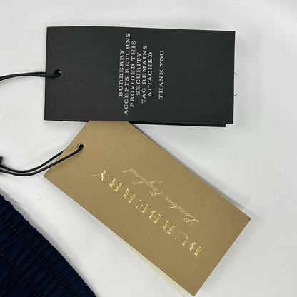 BURBERRY Navy Sweatpants Size XL