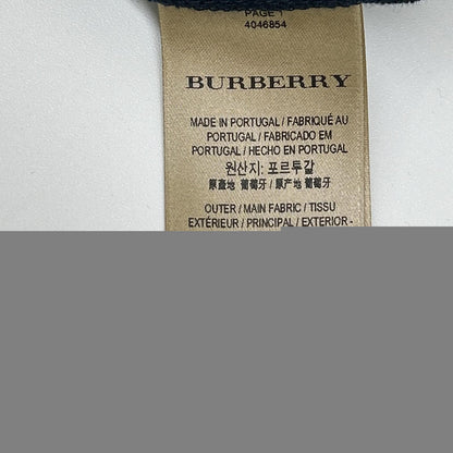 BURBERRY Navy Sweatpants Size XL