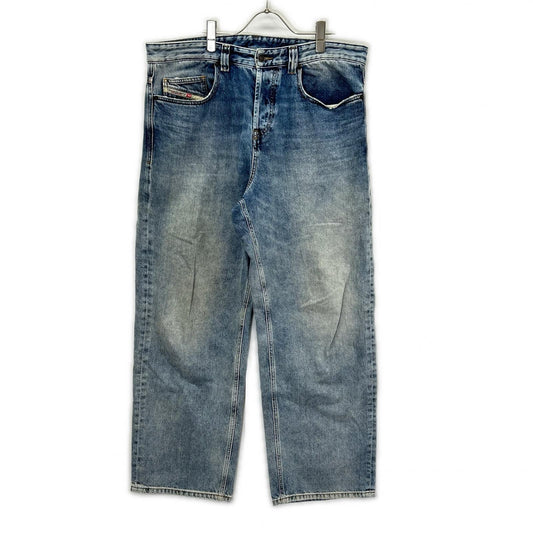DIESEL 2001 D-MACRO Vintage Wash Jeans Size 34