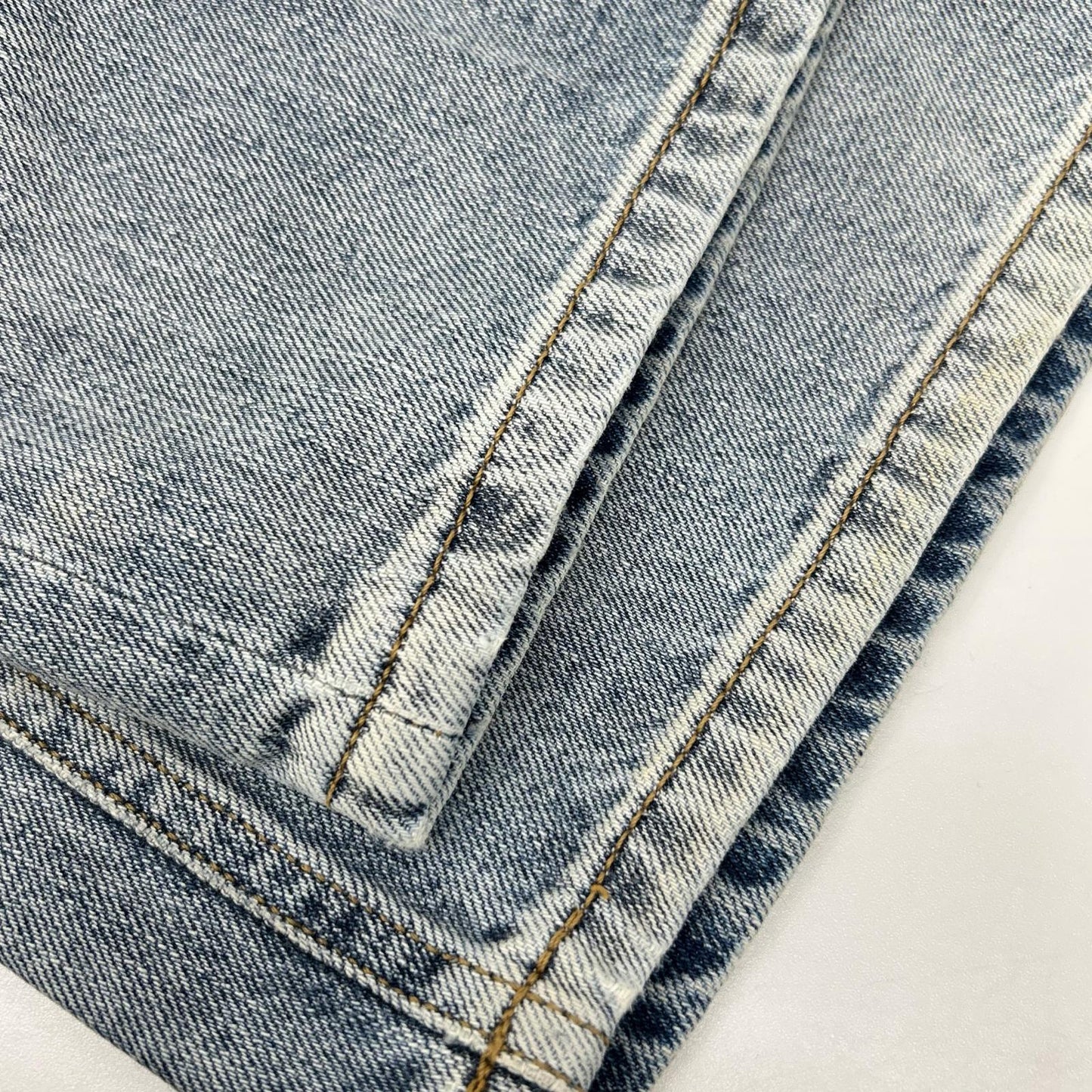 DIESEL 2001 D-MACRO Vintage Wash Jeans Size 34
