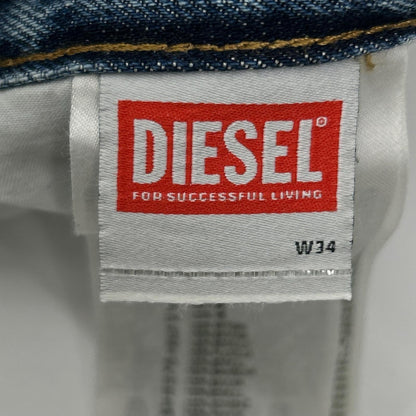 DIESEL 2001 D-MACRO Vintage Wash Jeans Size 34