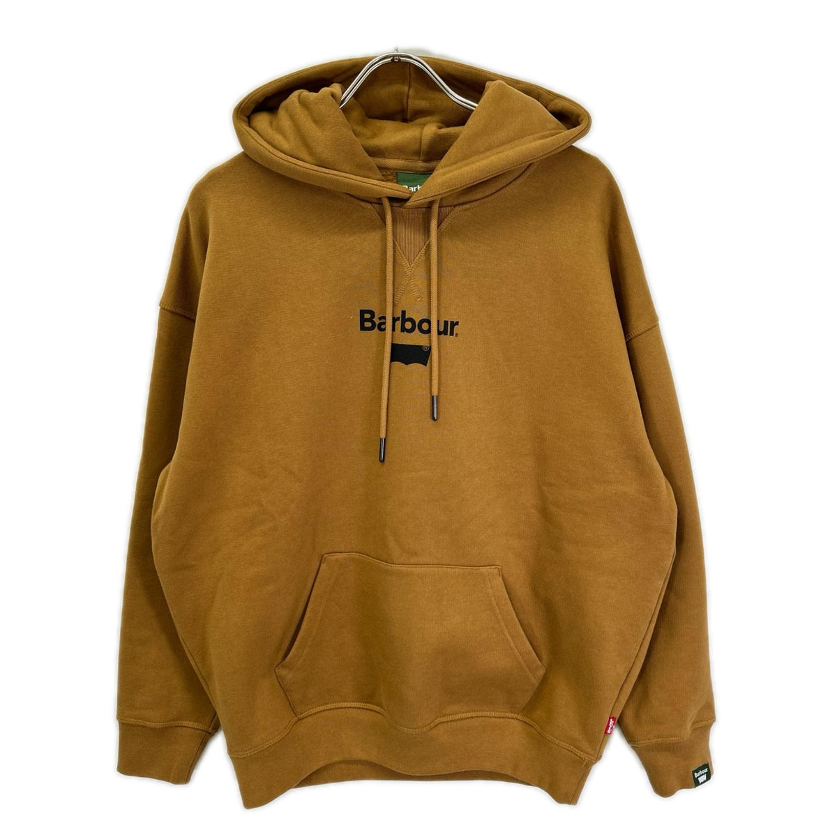 Barbour x Levi's Brown Graphic Hoodie Size XS