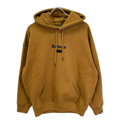 Barbour x Levi's Brown Graphic Hoodie Size XS