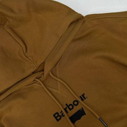 Barbour x Levi's Brown Graphic Hoodie Size XS