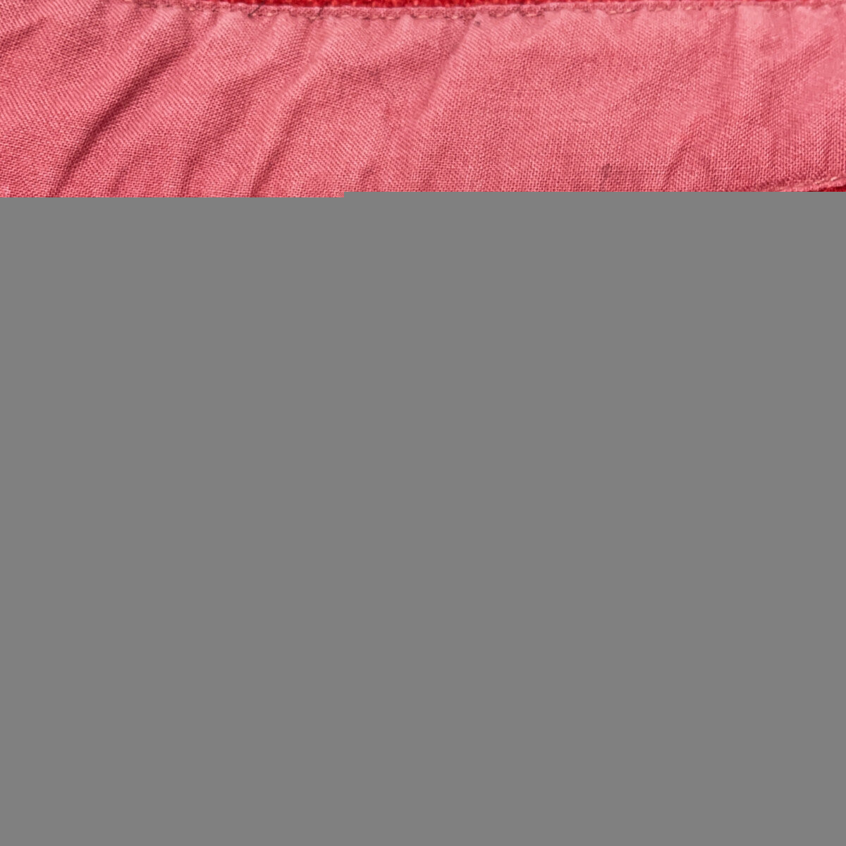 RRL Red Wool Cotton Shirt Jacket Size XL