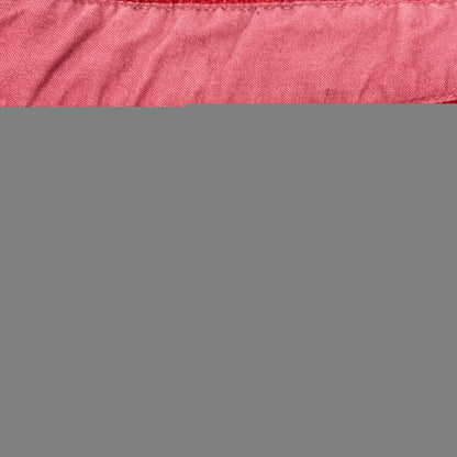 RRL Red Wool Cotton Shirt Jacket Size XL