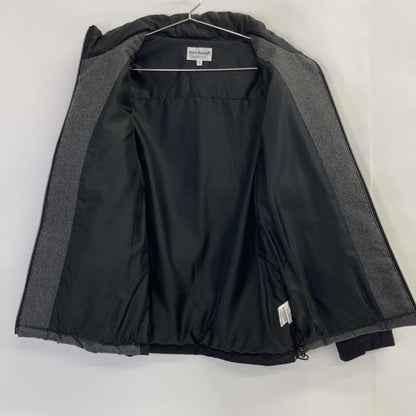 JACKBUNNY Black Nylon Wool Padded Jacket Size 1