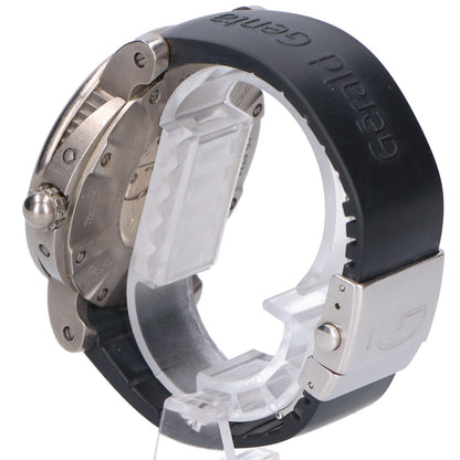 Gerald Genta Arena Bi-Retro Mickey Diamond Automatic Watch