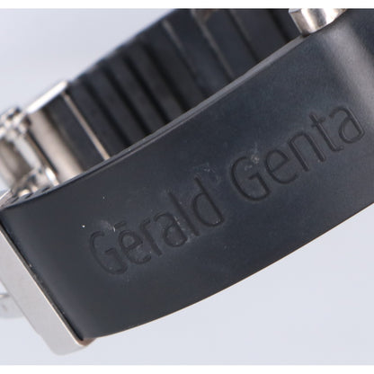 Gerald Genta Arena Bi-Retro Mickey Diamond Automatic Watch