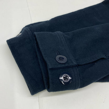 BrooksBrothers Navy Moleskin Chore Jacket Size M