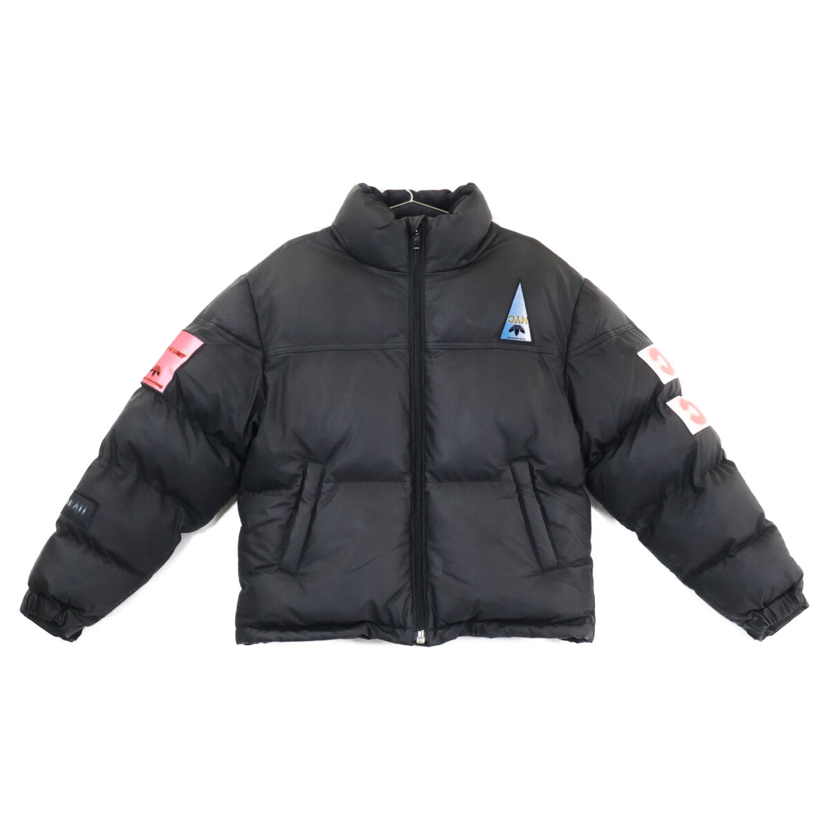 Alexander Wang x adidas Flex 2 Club Puffer Jacket Size XS