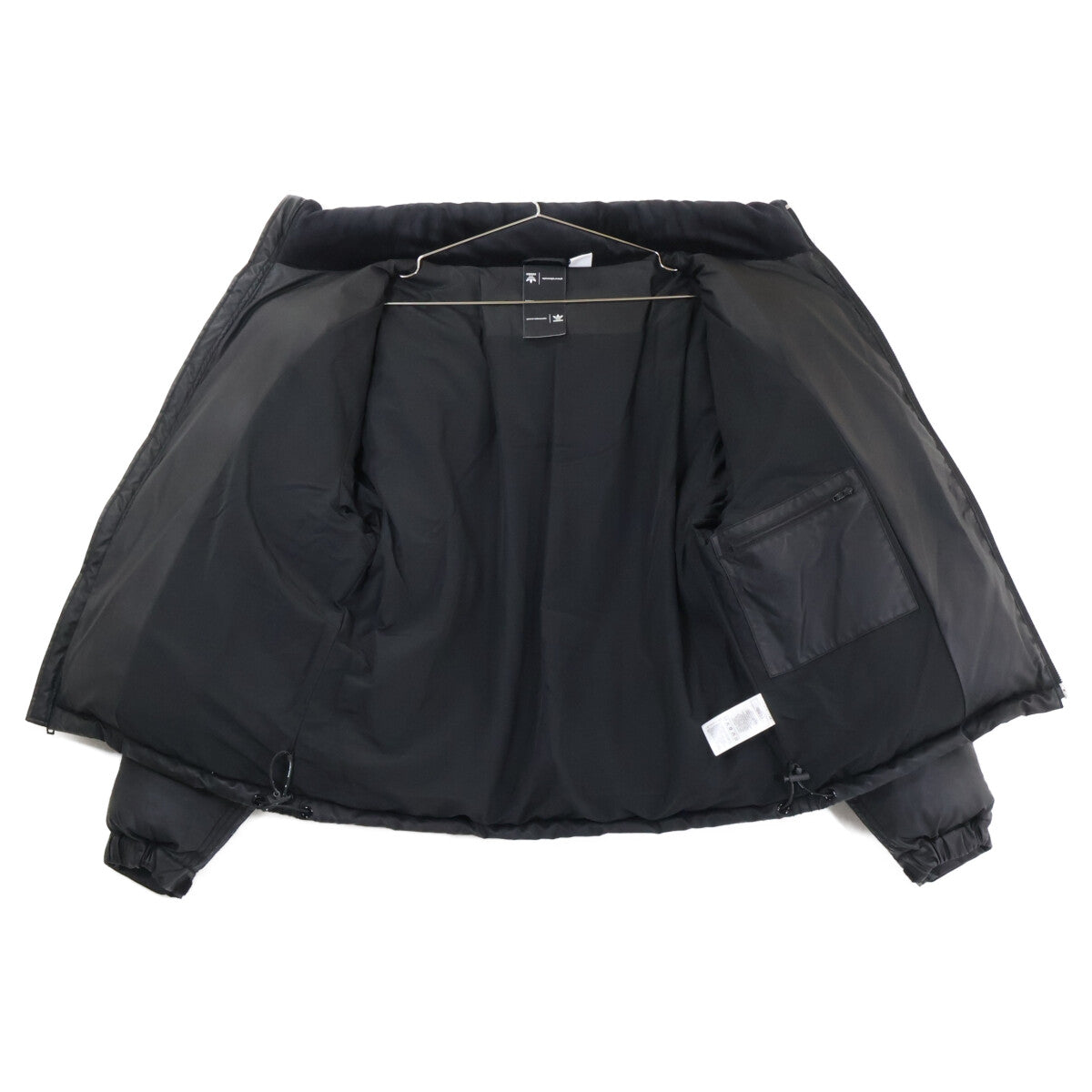 Alexander Wang x adidas Flex 2 Club Puffer Jacket Size XS