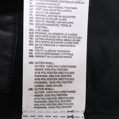 Alexander Wang x adidas Flex 2 Club Puffer Jacket Size XS