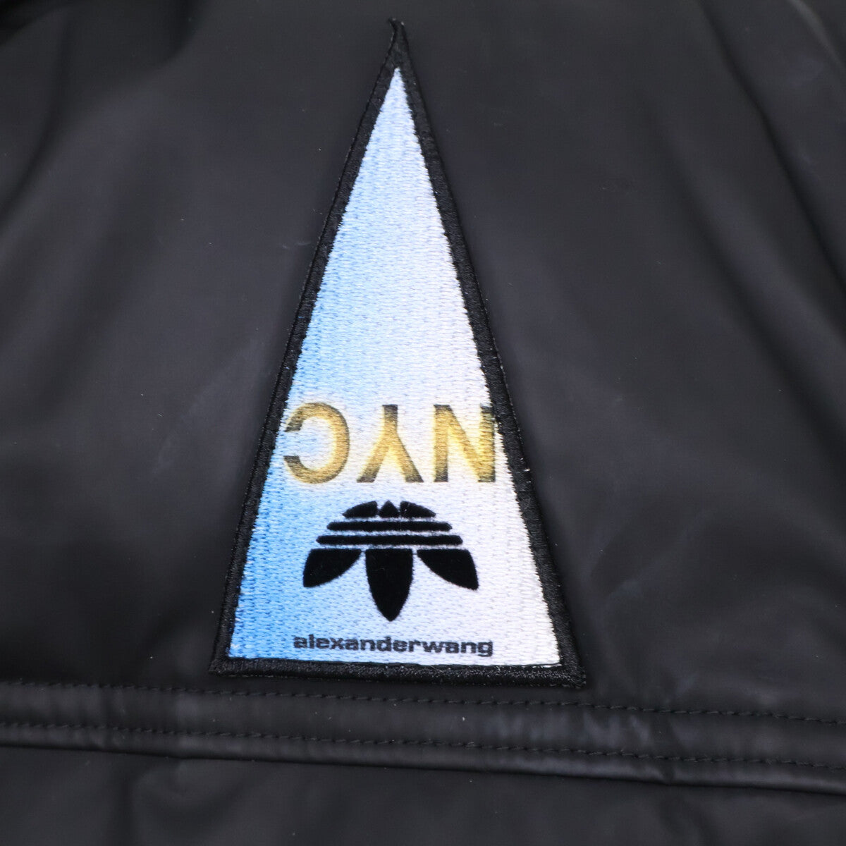 Alexander Wang x adidas Flex 2 Club Puffer Jacket Size XS