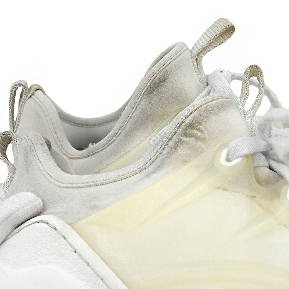 Christian Dior D-Connect Fabric Sneakers White Size EU 39