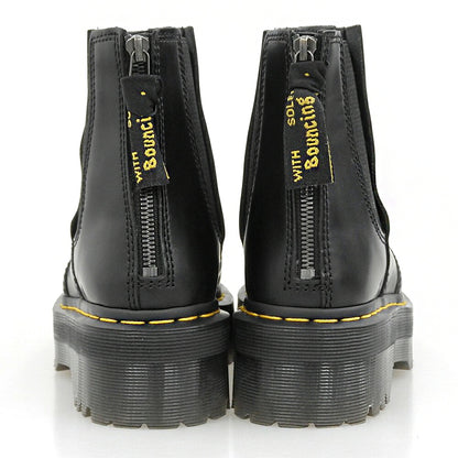 Dr.Martens 2976 QUAD Leather Chelsea Boots Black Size 4(UK)