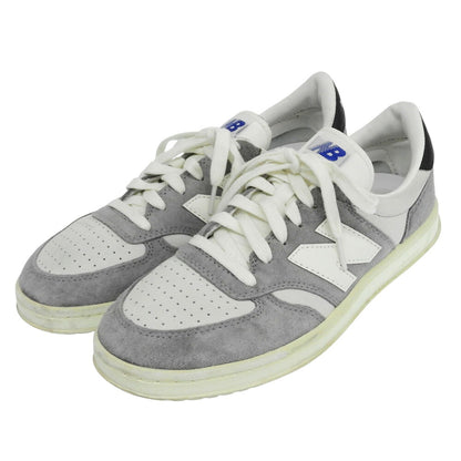 NEW BALANCE CT500OGA Pigskin Suede Sneakers Gray Size 9(US)