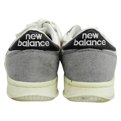 NEW BALANCE CT500OGA Pigskin Suede Sneakers Gray Size 9(US)