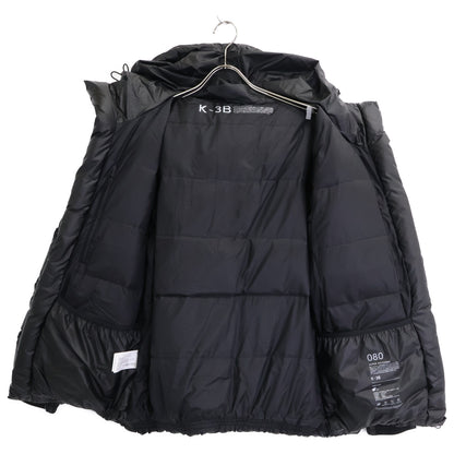 K-3B PREMIUMCOLLECTION Double Tube Jacket Black Size 2/3