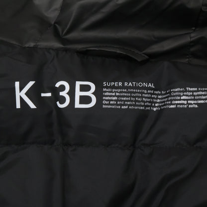 K-3B PREMIUMCOLLECTION Double Tube Jacket Black Size 2/3