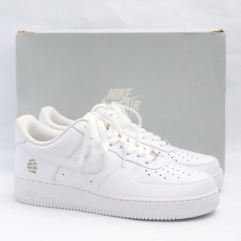 Anti Social Social Club AF1 ComplexCon Sneaker Size 27.5cm