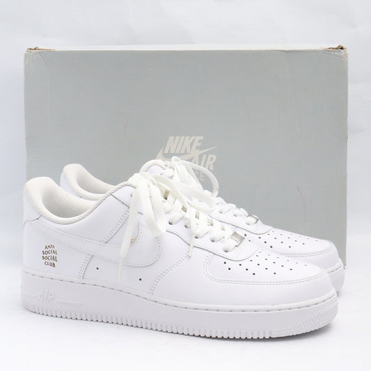 Anti Social Social Club AF1 ComplexCon Sneaker Size 27.5cm
