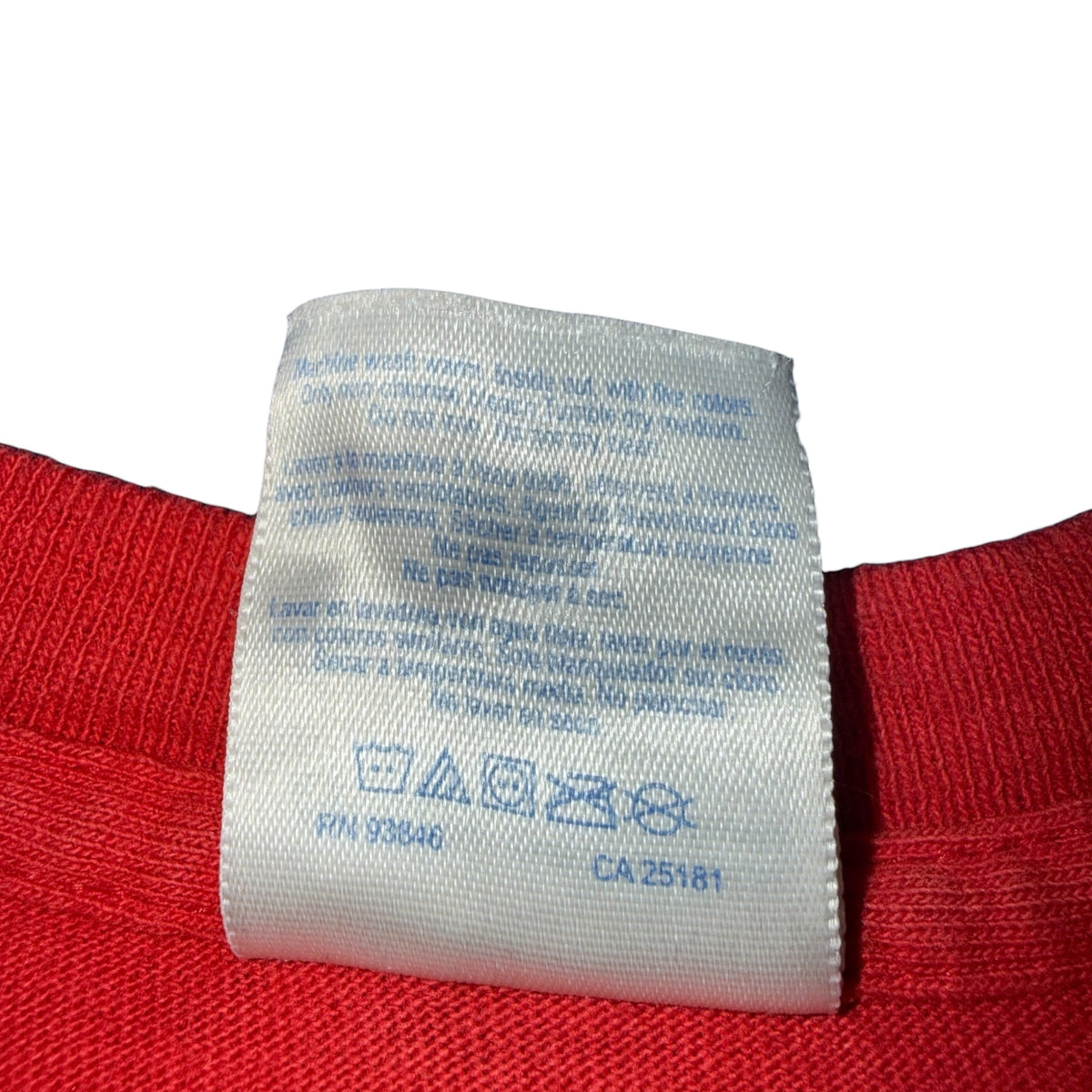 SMASHING PUMPKINS 08 TOUR T-Shirt Size L
