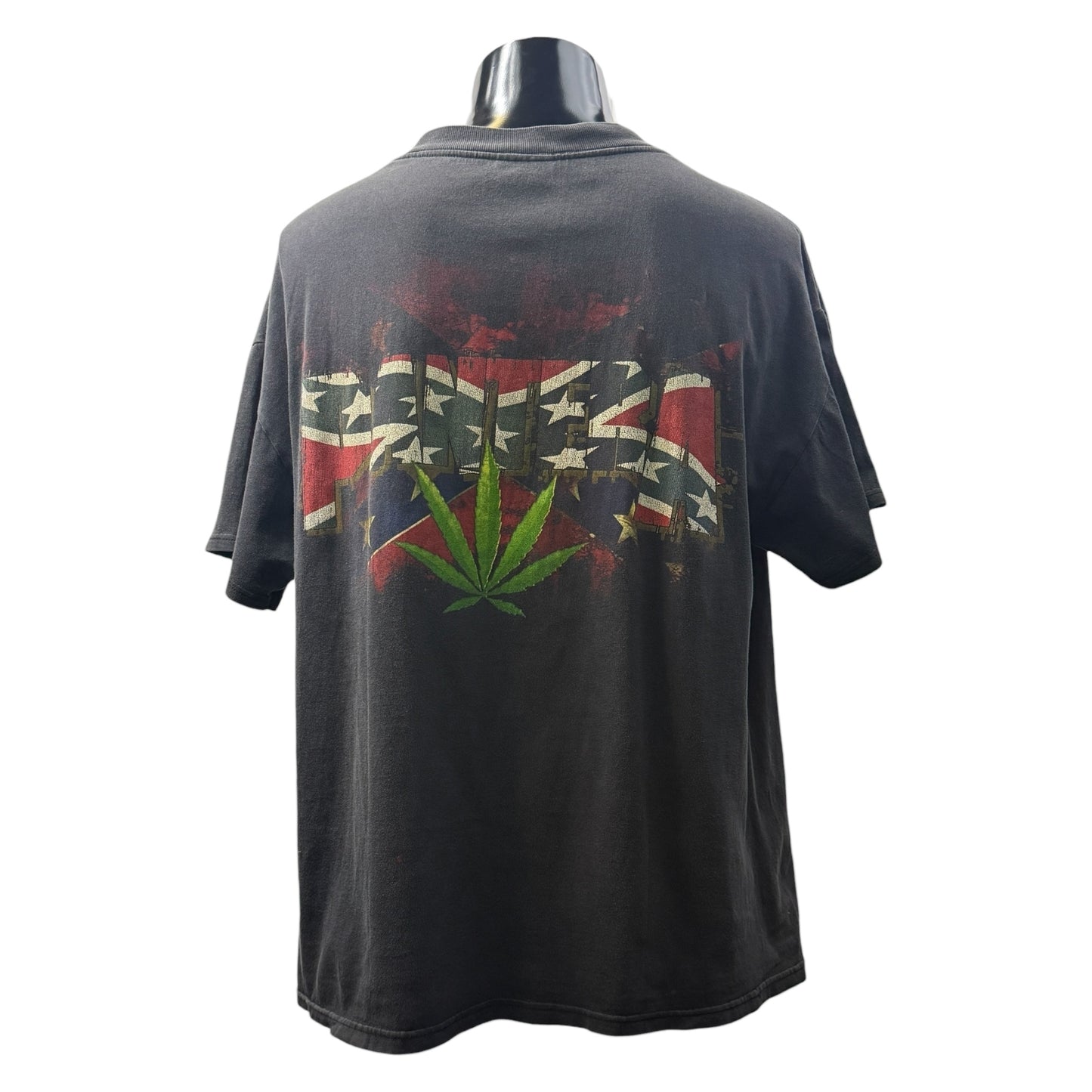 PANTERA HESHER DREAM Shirt Black Size L