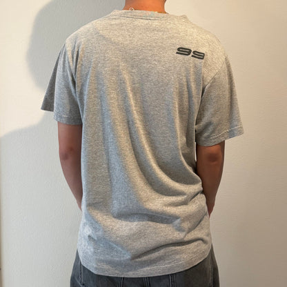SUBWARE tee stash 90s Grey T-Shirt Size M