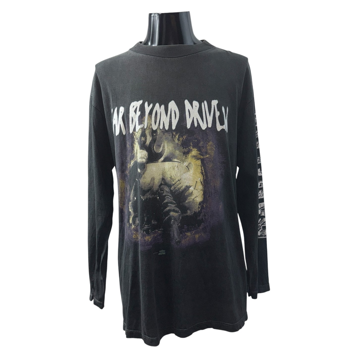 PANTERA Far Beyond Driven T-Shirt Size XL