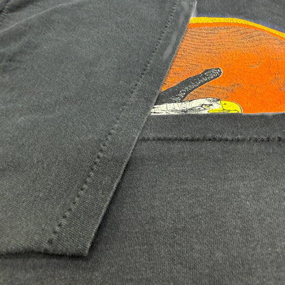 HARLEY-DAVIDSON 90s Harley Country Eagle T-Shirt Size XL