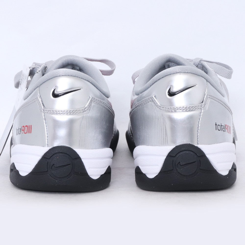 NIKE Total 90 3 SP Metallic Low-Top Sneakers Size 29.5cm