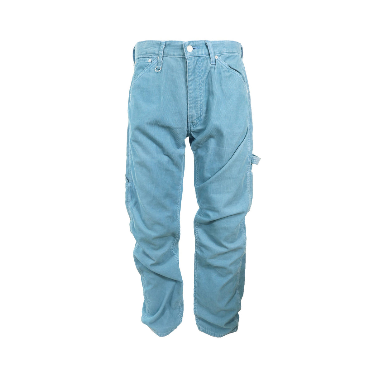 Levi's Fenom 2009 Cotton Light Blue Pants Size 34