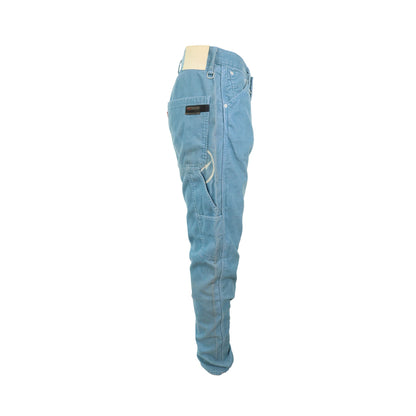 Levi's Fenom 2009 Cotton Light Blue Pants Size 34